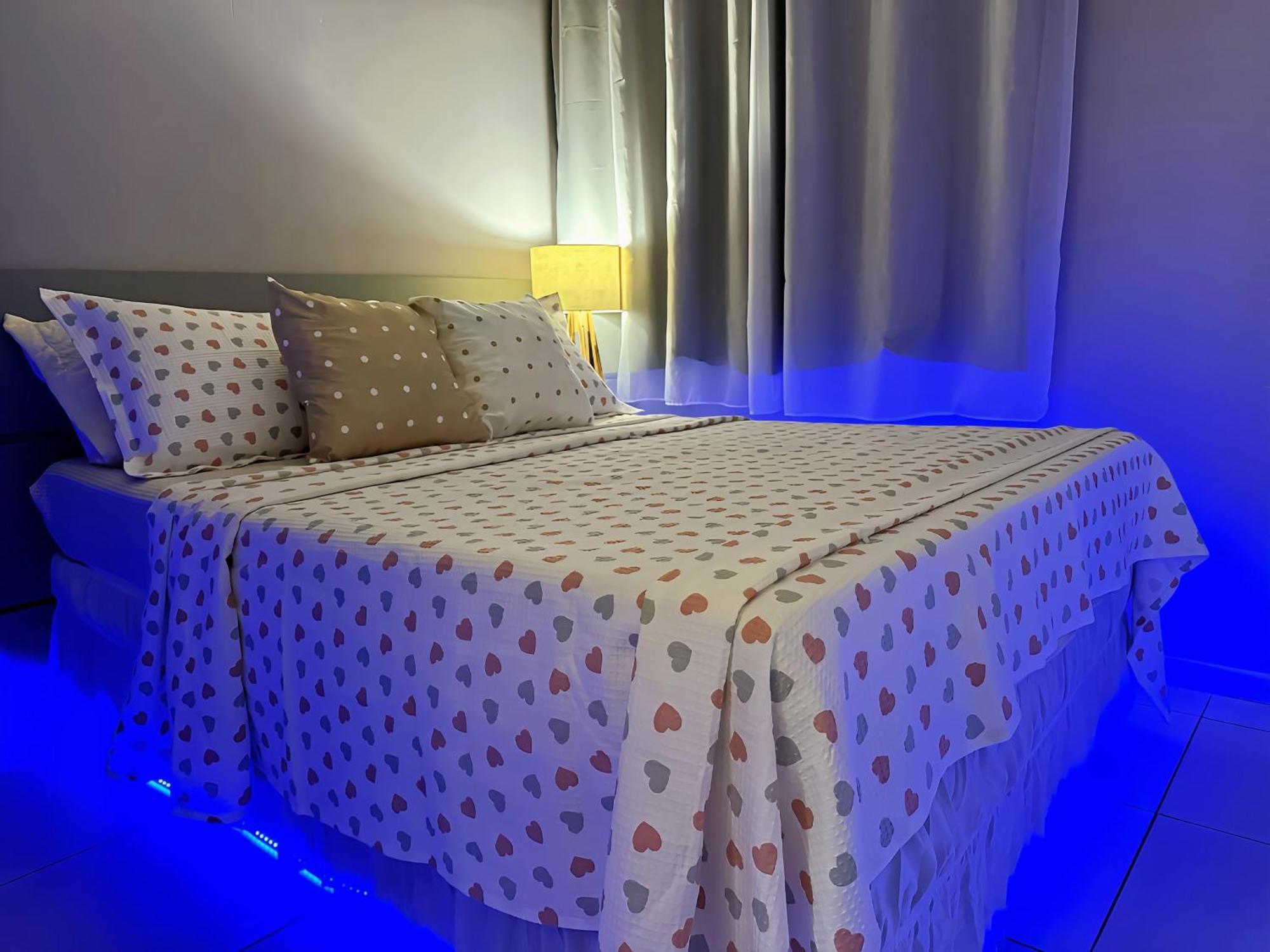 Flat Piscina No Rooftop Aluguel Temporada Em Ресифи Екстериор снимка