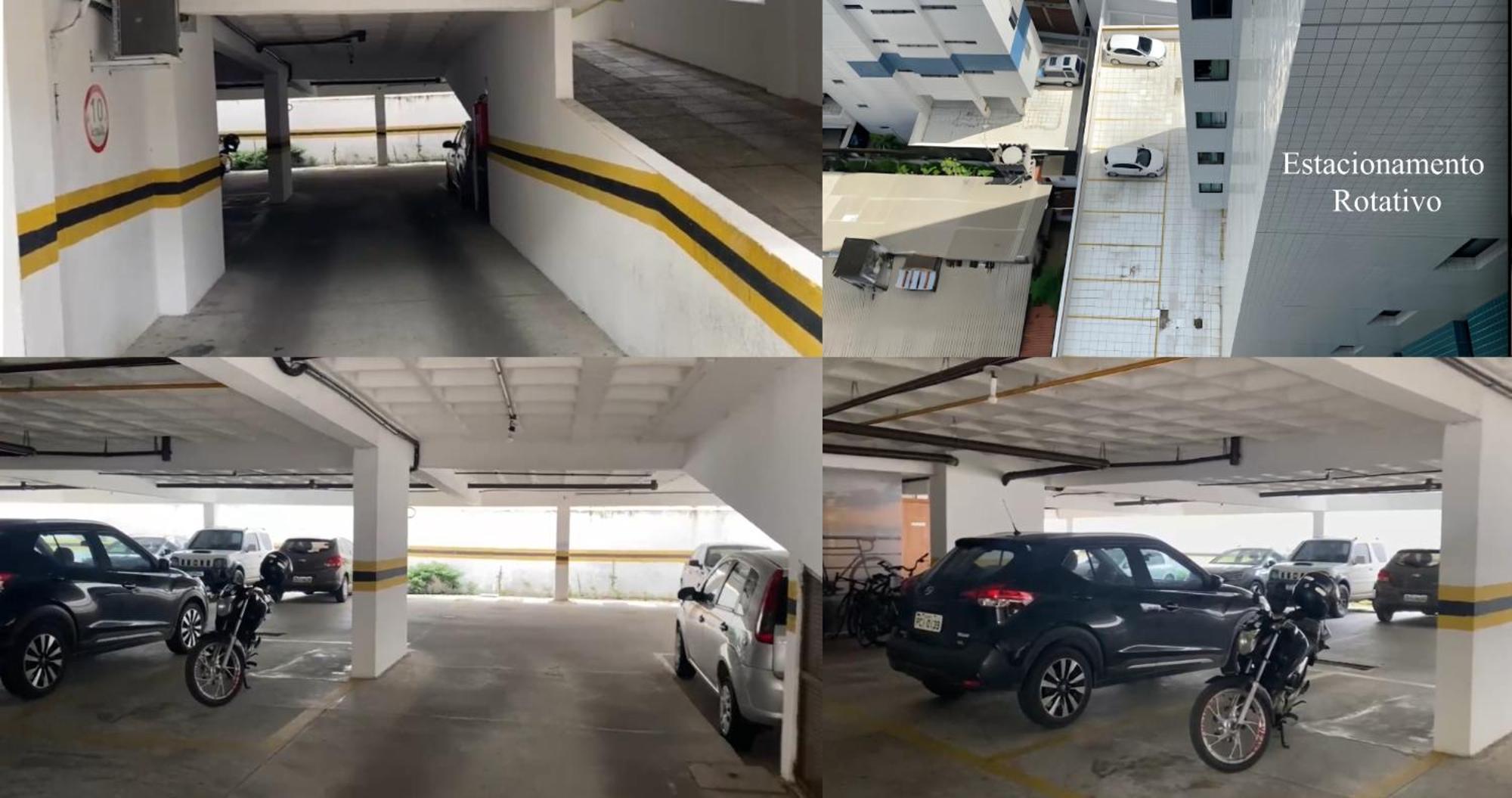 Flat Piscina No Rooftop Aluguel Temporada Em Ресифи Екстериор снимка