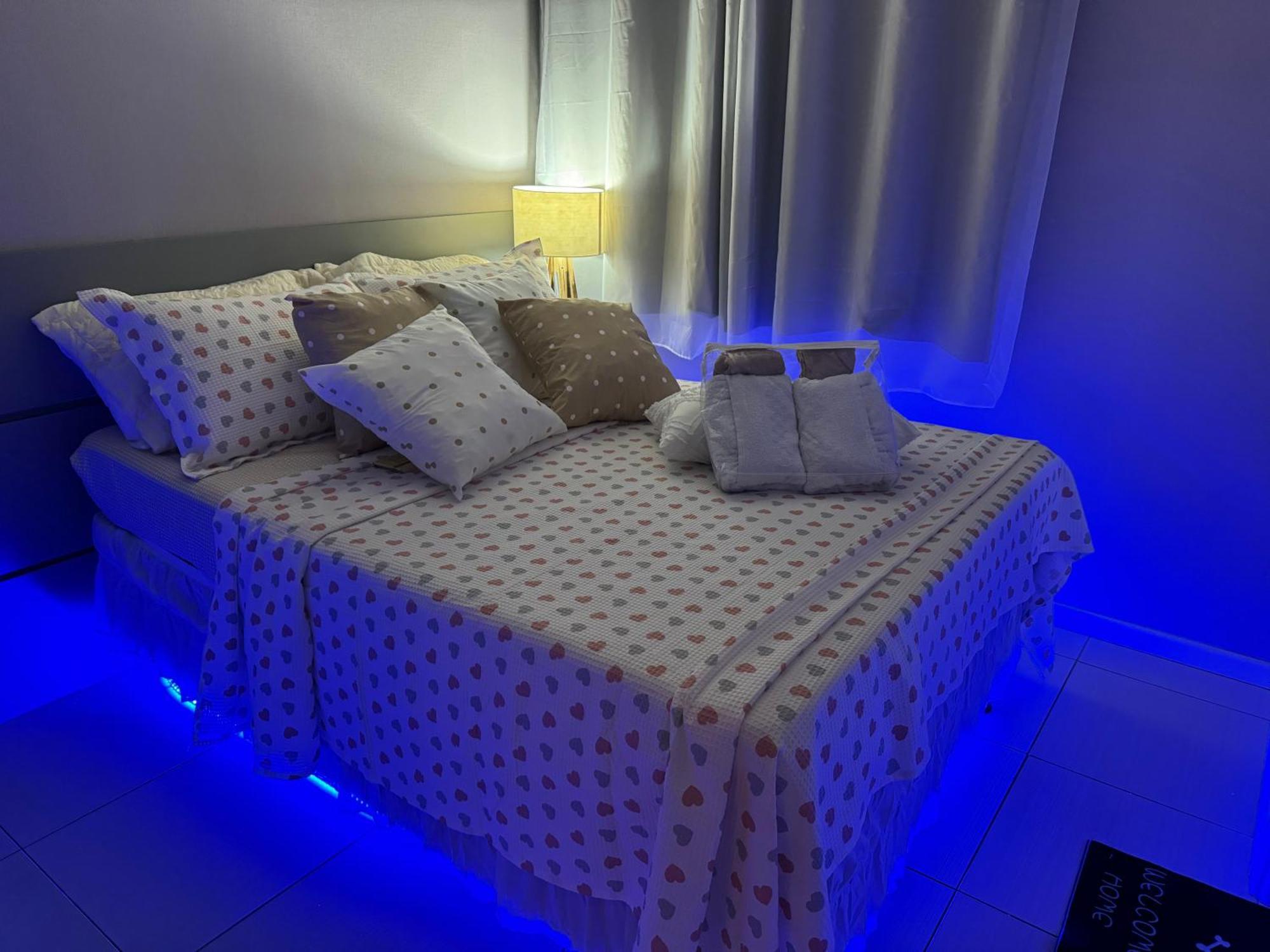Flat Piscina No Rooftop Aluguel Temporada Em Ресифи Екстериор снимка