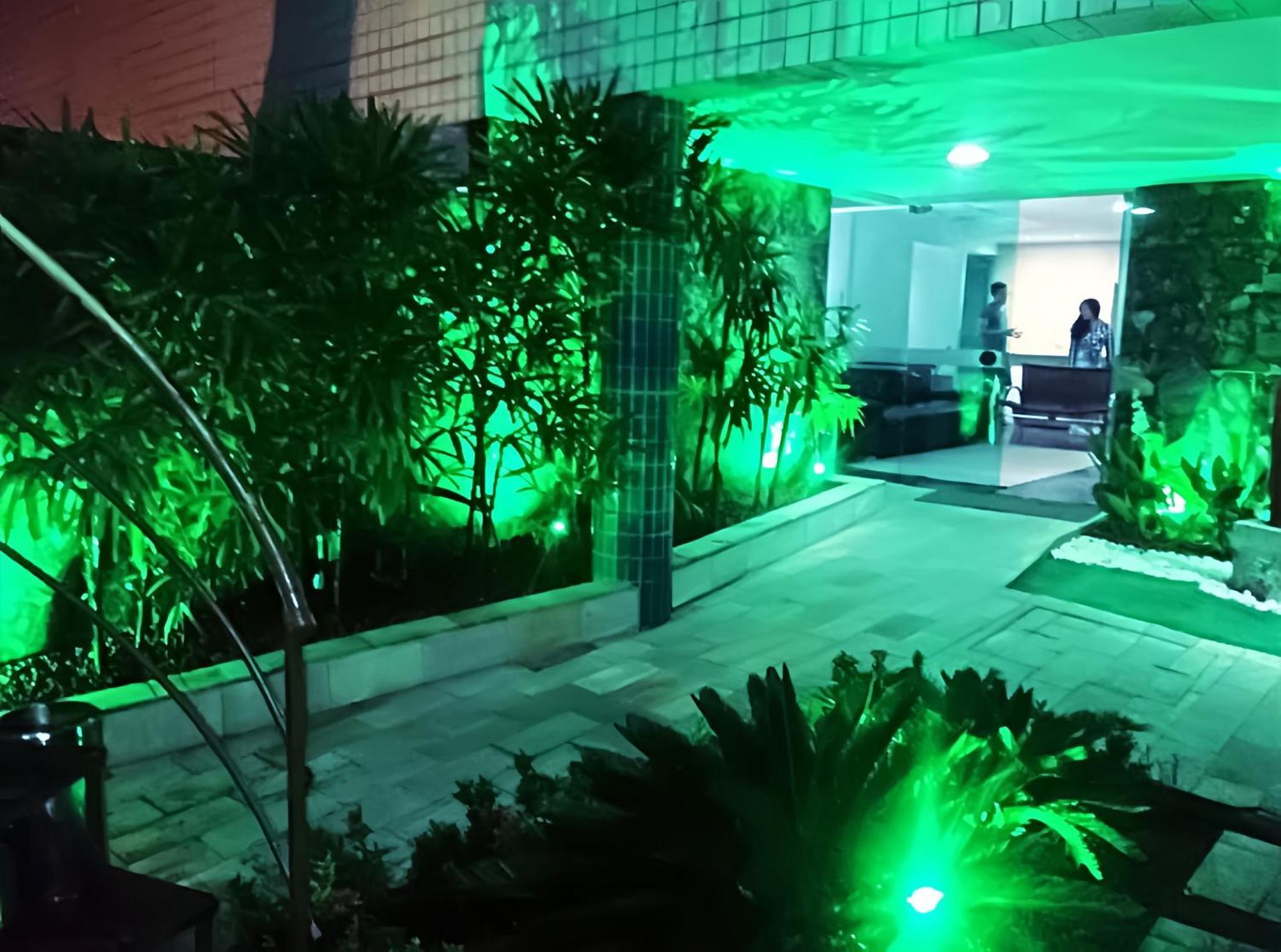 Flat Piscina No Rooftop Aluguel Temporada Em Ресифи Екстериор снимка