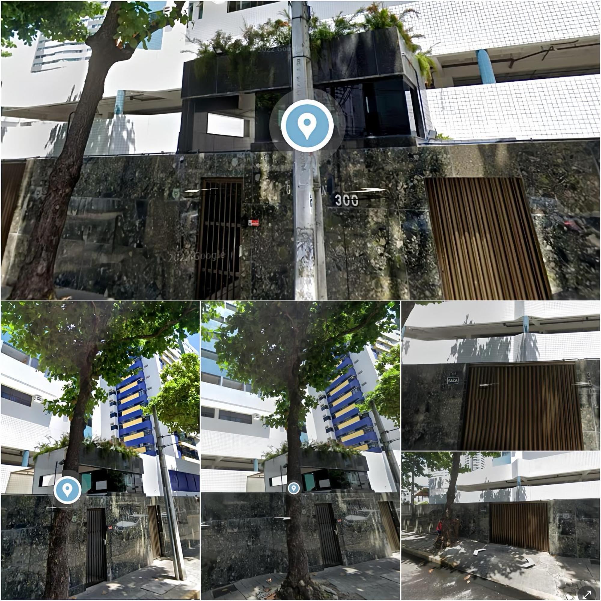 Flat Piscina No Rooftop Aluguel Temporada Em Ресифи Екстериор снимка