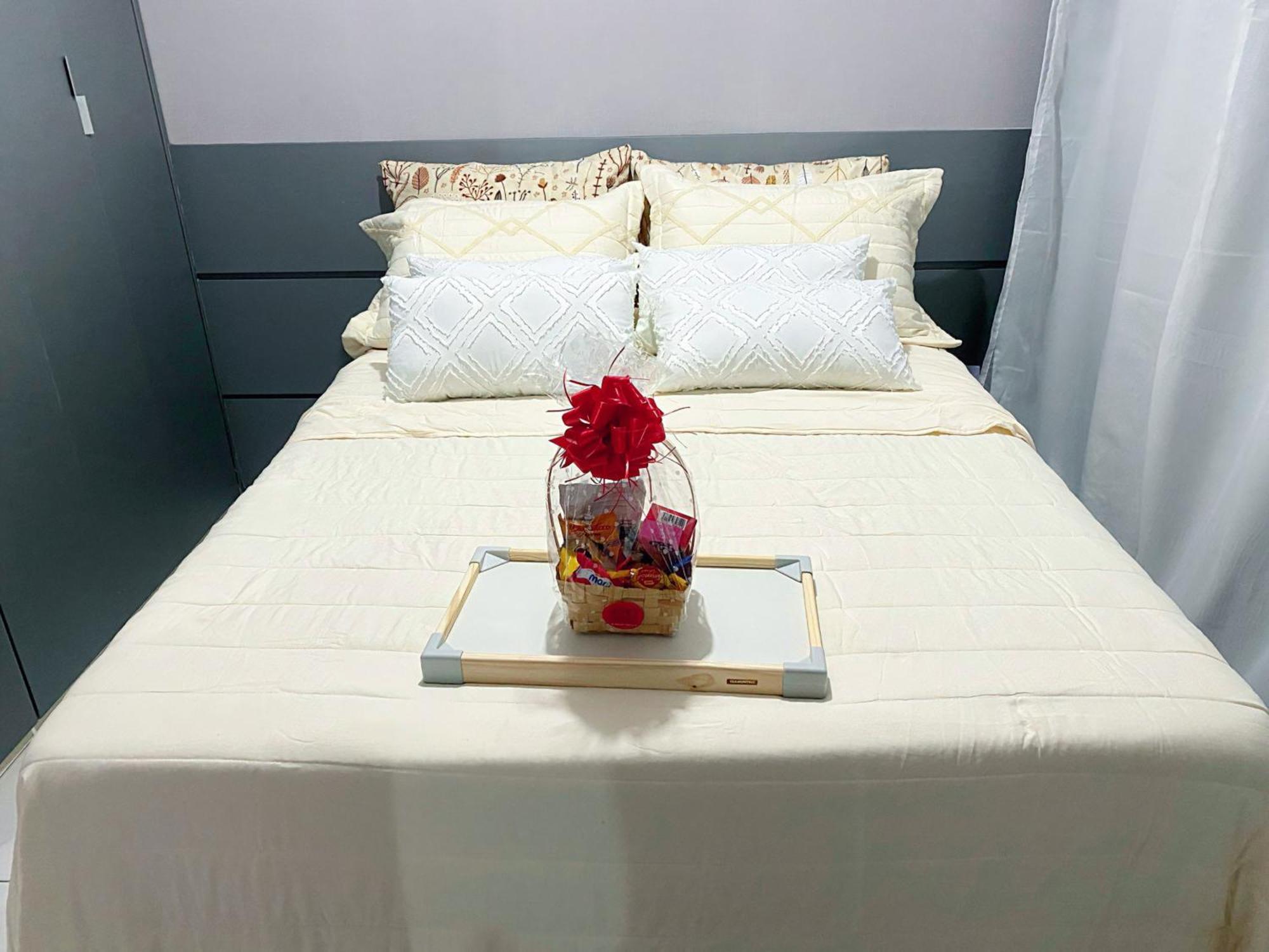 Flat Piscina No Rooftop Aluguel Temporada Em Ресифи Екстериор снимка