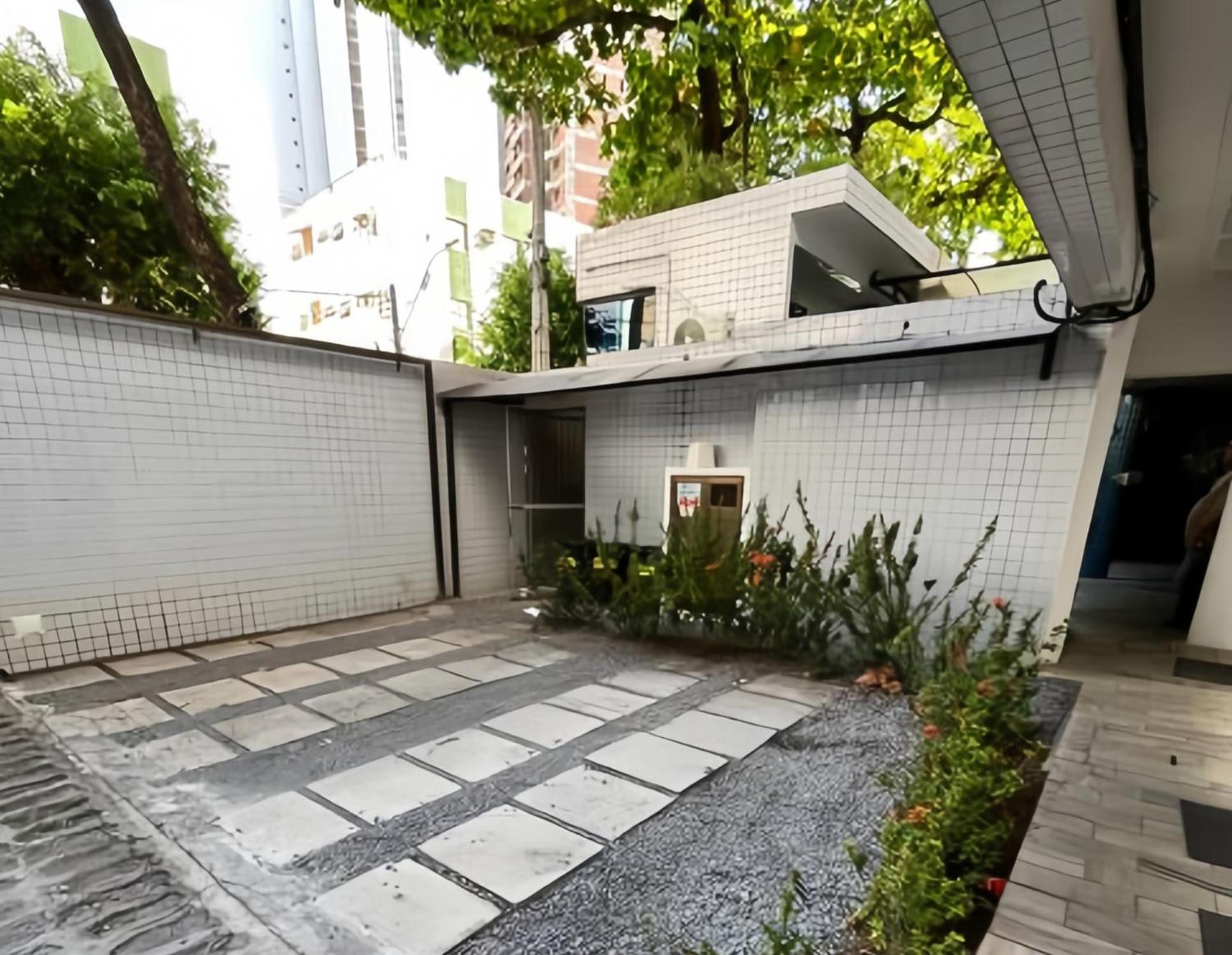 Flat Piscina No Rooftop Aluguel Temporada Em Ресифи Екстериор снимка