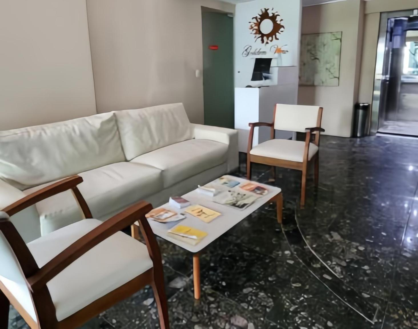 Flat Piscina No Rooftop Aluguel Temporada Em Ресифи Екстериор снимка