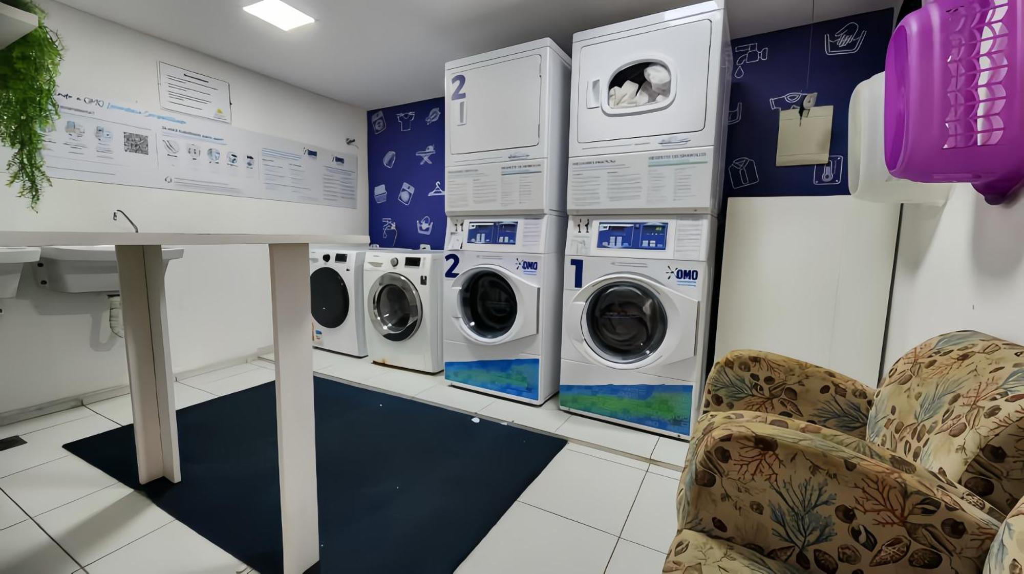 Flat Piscina No Rooftop Aluguel Temporada Em Ресифи Екстериор снимка