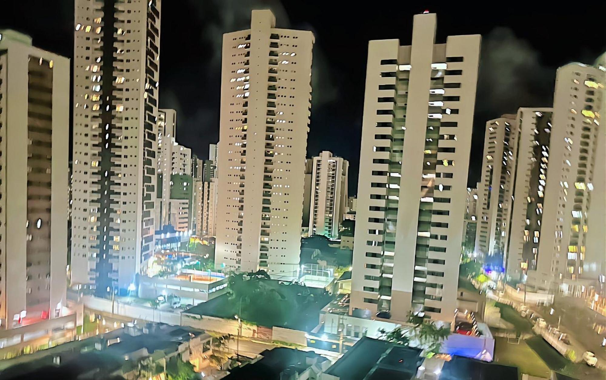 Flat Piscina No Rooftop Aluguel Temporada Em Ресифи Екстериор снимка