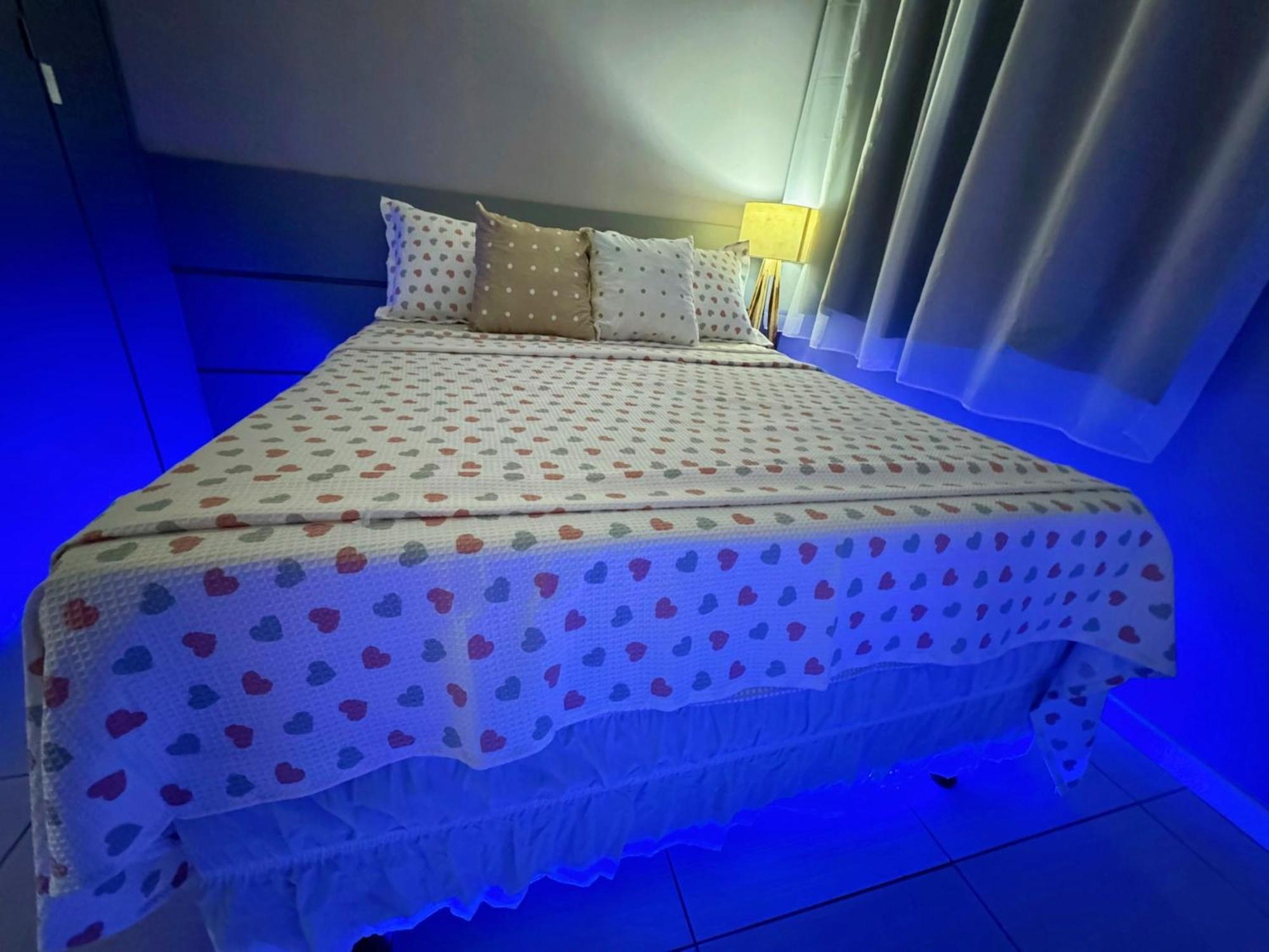 Flat Piscina No Rooftop Aluguel Temporada Em Ресифи Екстериор снимка