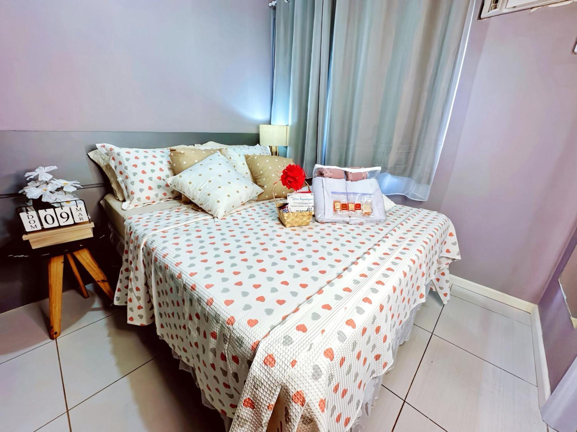 Flat Piscina No Rooftop Aluguel Temporada Em Ресифи Екстериор снимка